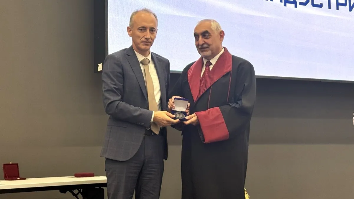 80 years of the Faculty of Industrial Technologies at the Technical University - Sofia