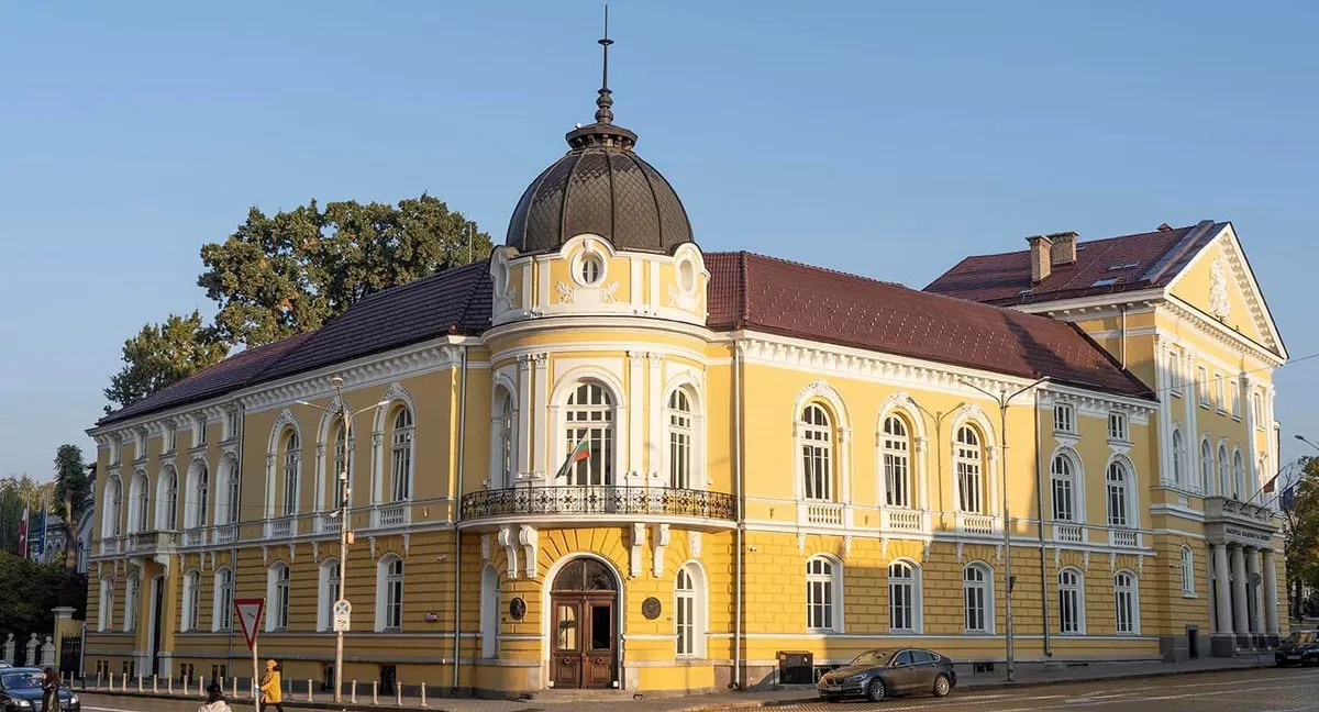 Faculty members from the Technical University – Sofia have been elected as academicians and corresponding members of the Bulgarian Academy of Sciences