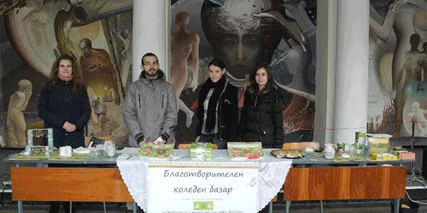 Духът на Коледа в сърцата