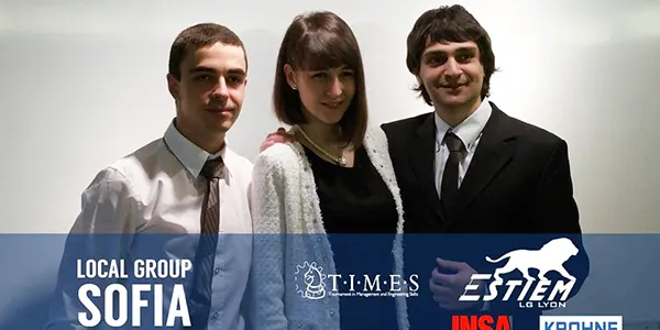 FAIO students ranked second in Europe at the Engineering and Managerial Skills Competition (TIMES)