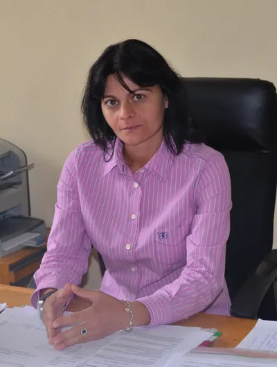 Гергана Христова