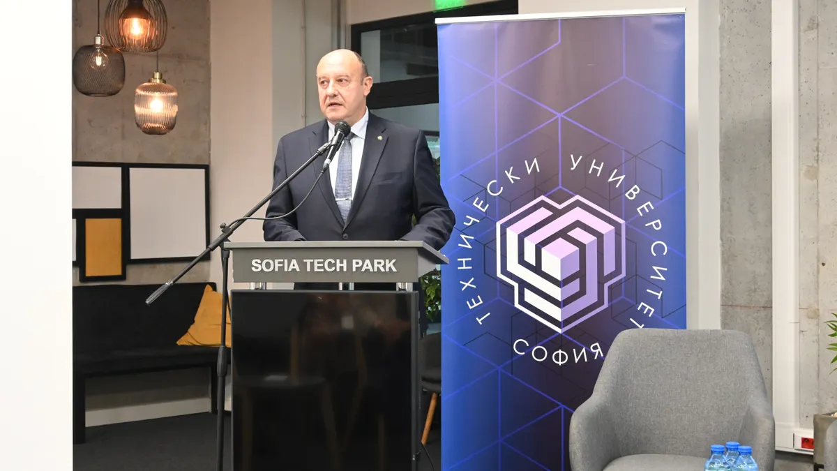 The third edition of the Forum "Microelectronics and Mechatronics" was held in Sofia Tech Park