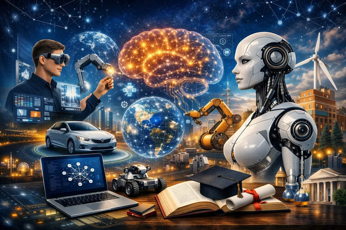 Интелигентни системи и изкуствен интелект