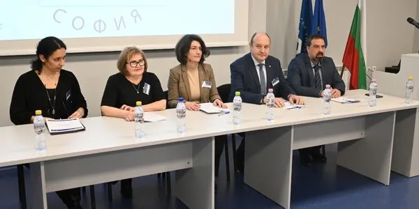 Научно-педагогическа конференция на тема: „Технологии и техники за подкрепа на устойчивото образование в академичната сфера“