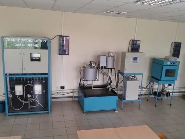 Управление на процеси и системи