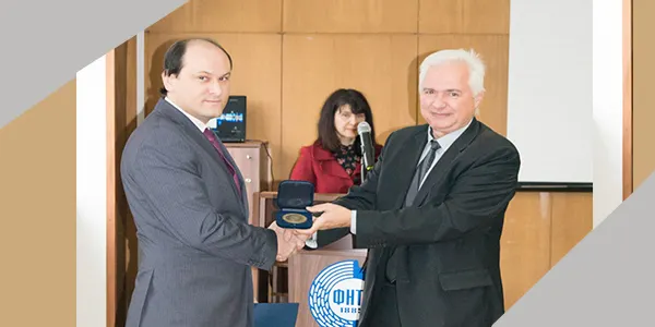 National Competition "Engineer of the Year 2015" and "Young Engineer of the Year 2015"