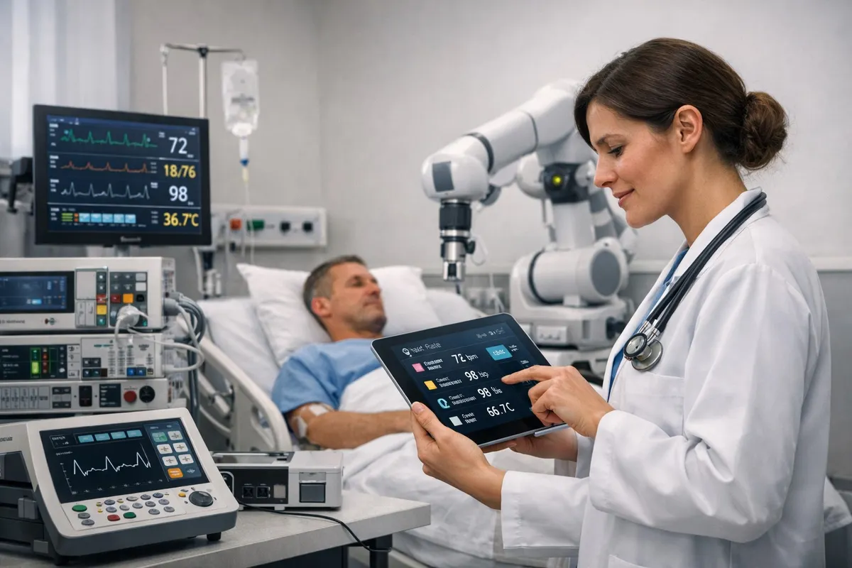 Intelligent systems for homes, offices, and healthcare