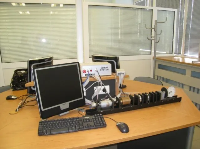 Автоматика, информационна и управляваща техника