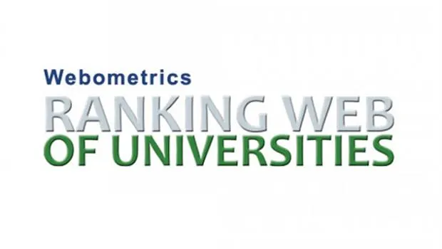 Webometrics Ranking of World Universities