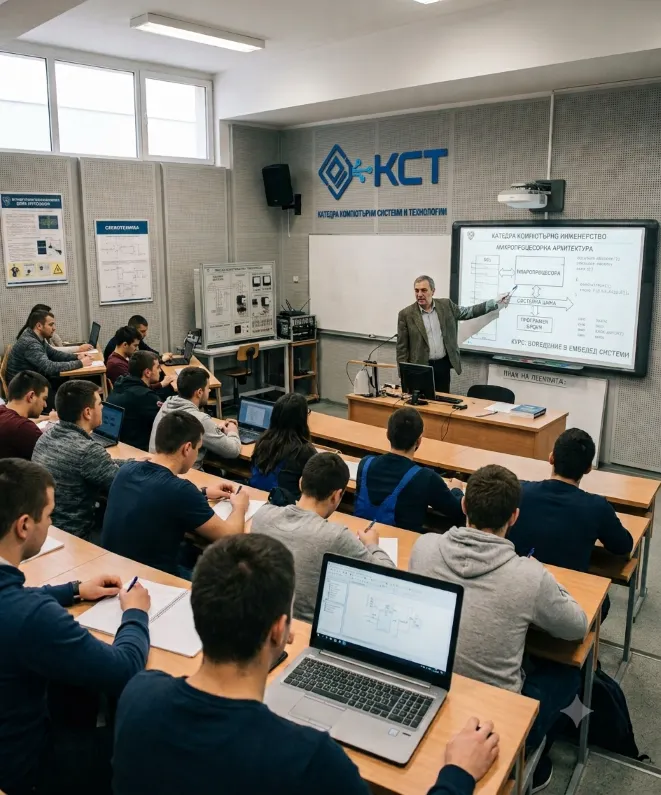 Компютърни системи и технологии