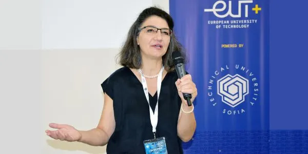 В Техническия университет – София се проведе научен форум „EthiCo Multiplier Event“ в рамките на Европейския технологичен университет EUt+