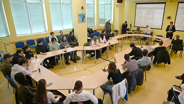 Информационен ден на Политехническия университет ‒ Картахена (Испания) в Техническия университет - София