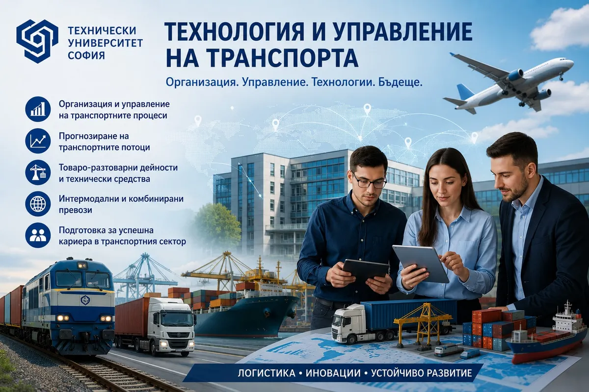 Технология и управление на транспорта