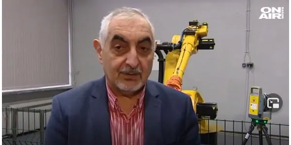 Свръхмодерна лаборатория по мехатроника и чисти технологии в Техническия университет – София