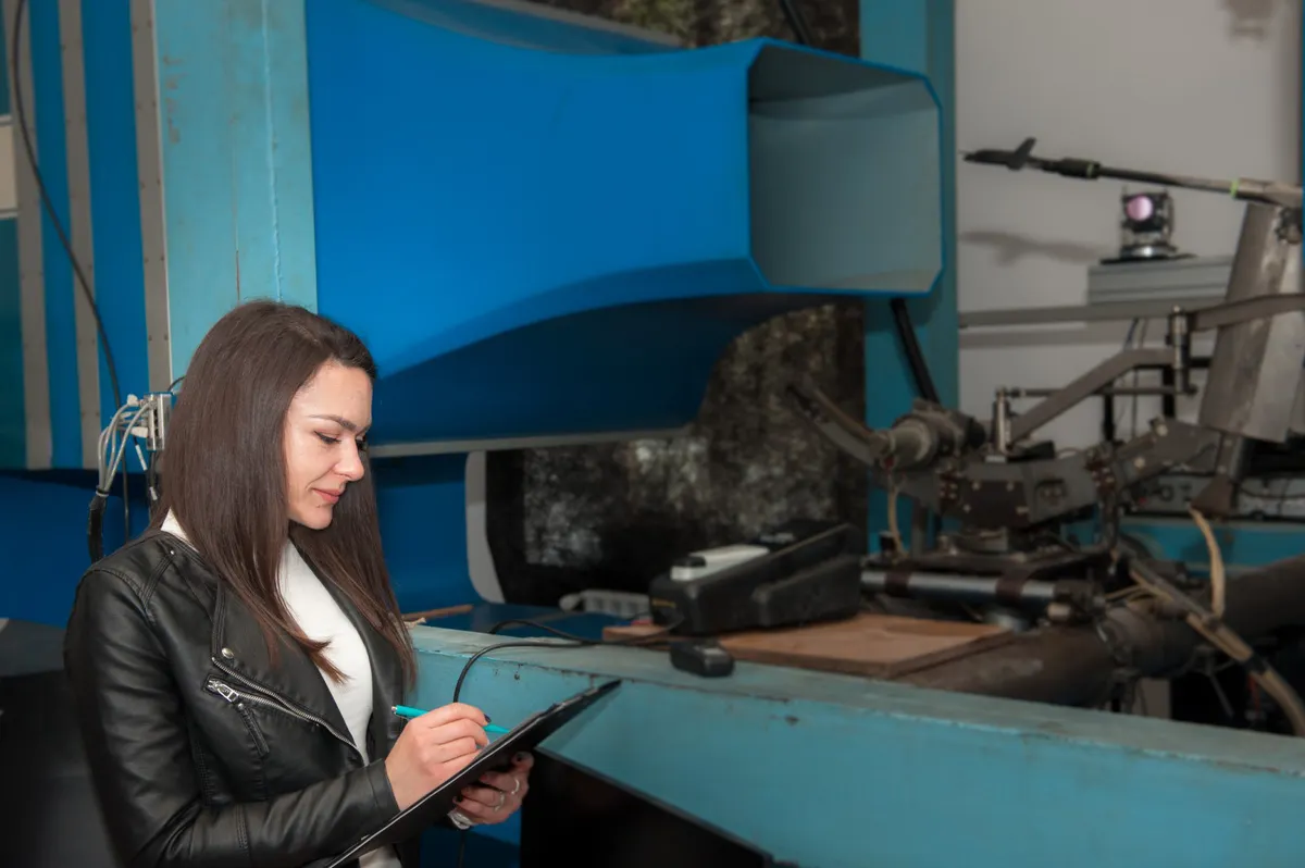 A PhD student at the Technical University has won a $10,000 scholarship from the American "Amelia Earhart" Foundation