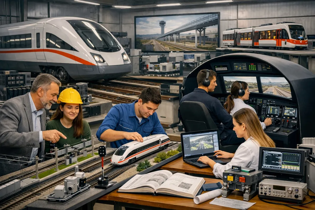 Railway equipment