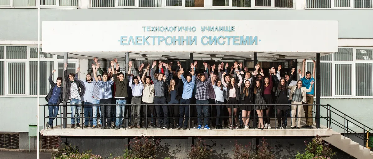 Технологично училище Електронни системи към ТУ–София
