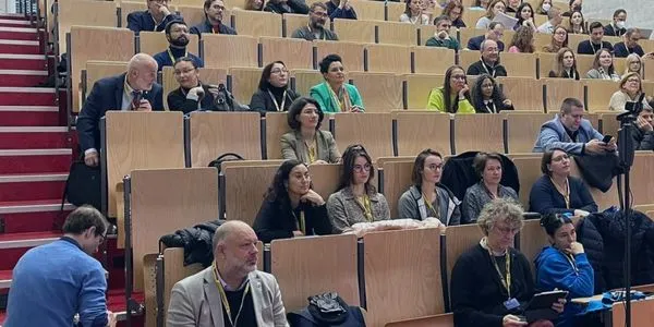 Week of the "European University of Technology" (EUt+) in Darmstadt