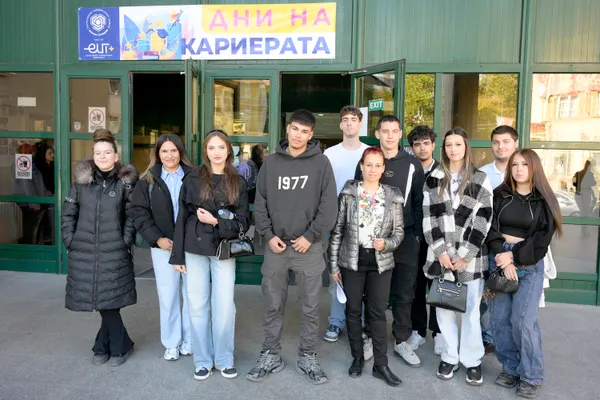 Общо 120 компании се включиха в Дни на кариерата 2026 в Техническия университет – София и филиалите в Пловдив и Сливен