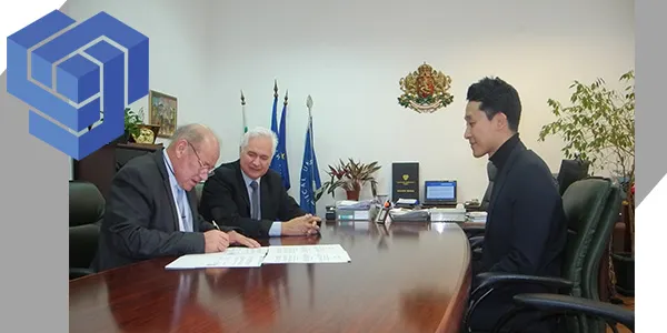 Рамков договор с Handong Global University, Корея