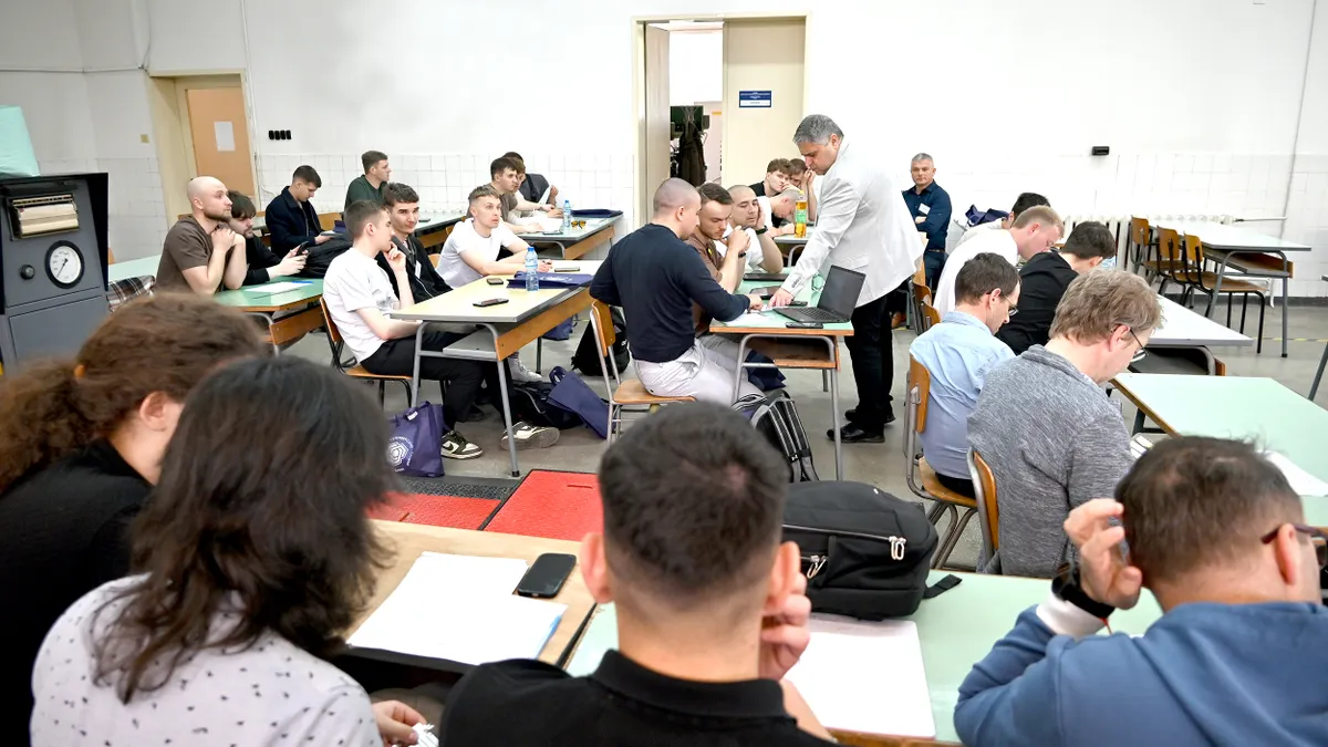 The Technical University – Sofia is hosting a mixed intensive "Erasmus+" program on "Vehicle Dynamics and Energy Efficiency"