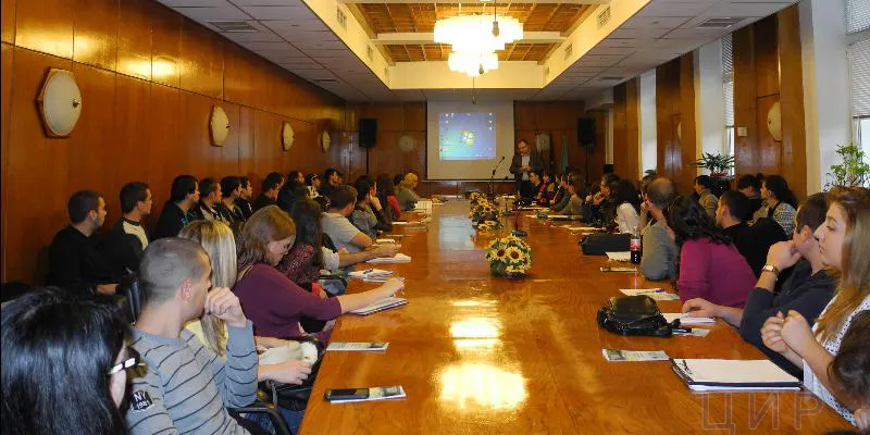 Information Days for the "Erasmus+" program 2014 – 2015