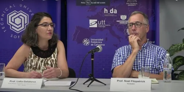 Think Tank „Технологии, екология и устойчиво развитие“