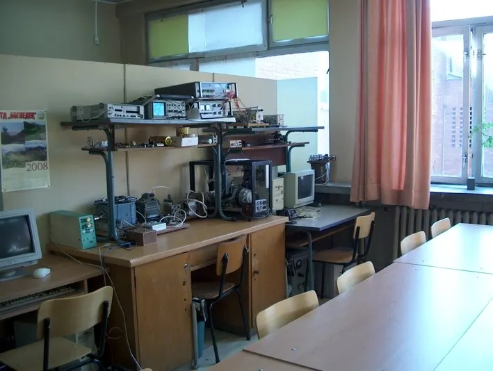 Логическо управление