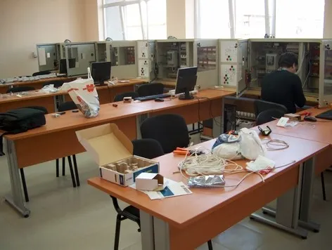 Сградна автоматизация