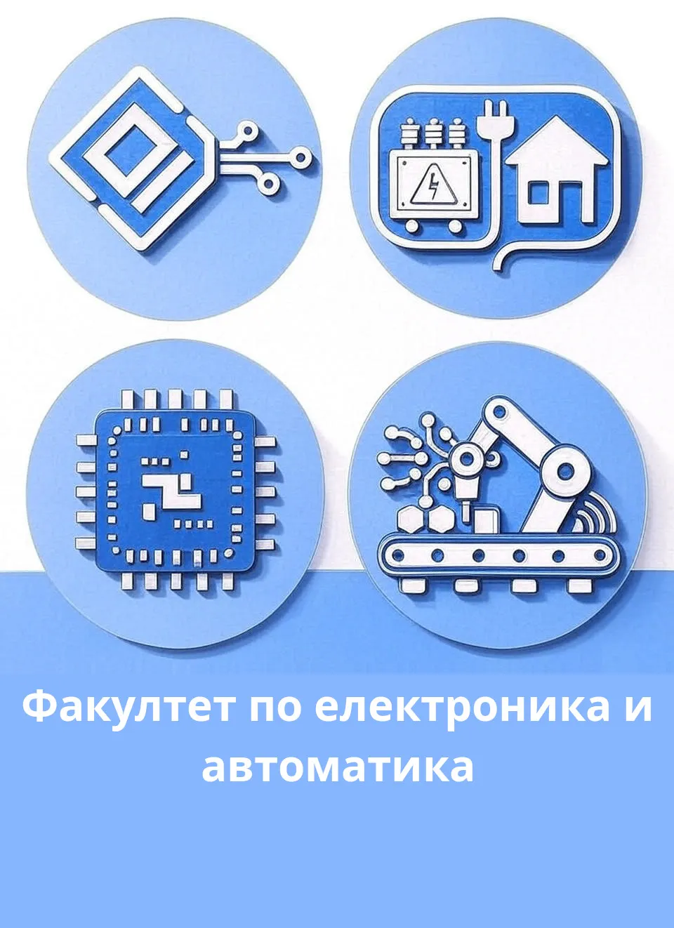 Факултет по електроника и автоматика