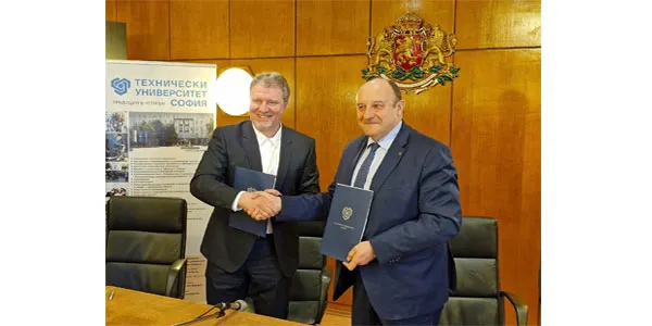 The Technical University – Sofia is launching a new specialization "Intelligent Systems and Artificial Intelligence" under the INNOTECH PRO project with the participation of Bosch Engineering Center Sofia