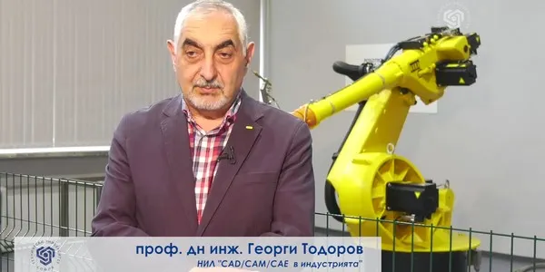 Техническият университет – София разработи защитни очила, които предпазват от COVID-19