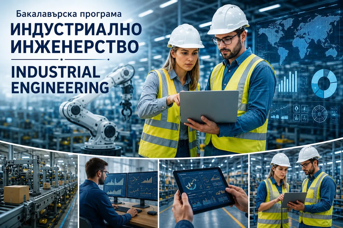 Industrial Engineering (in English)