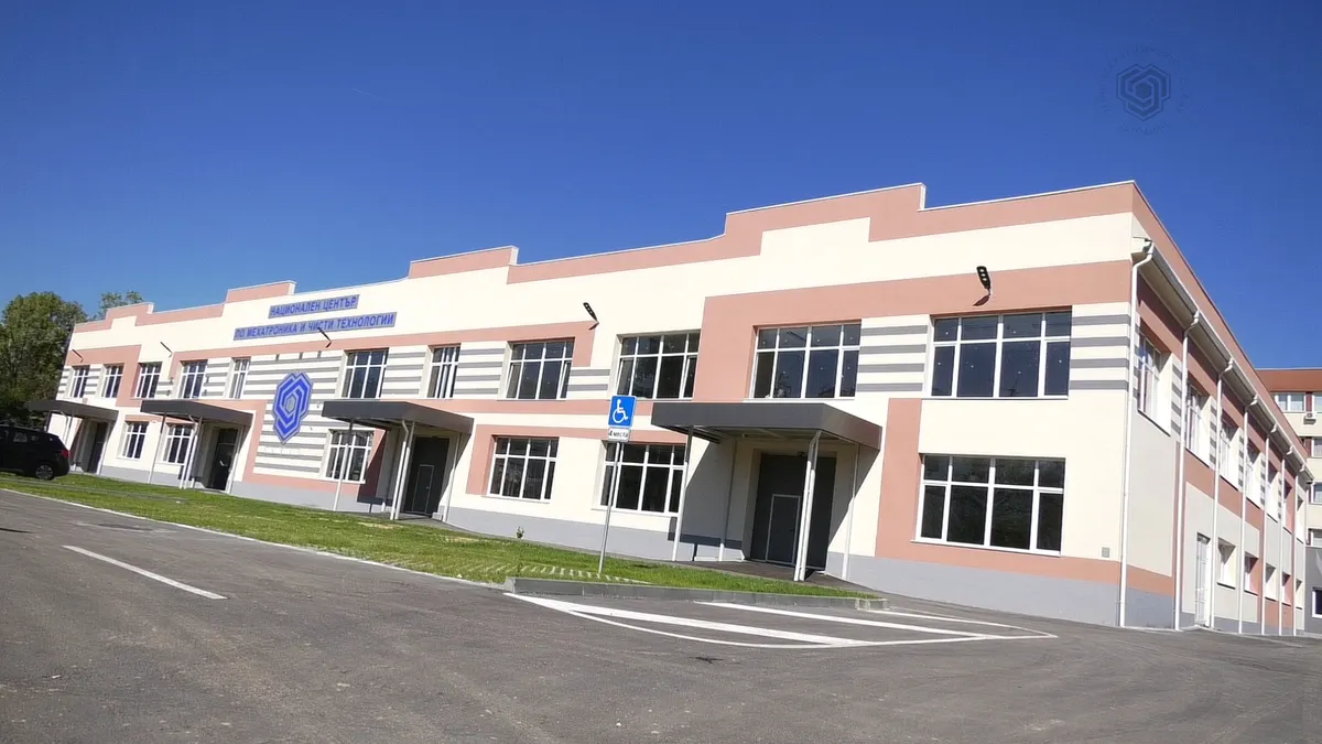 "National Center for Mechatronics and Clean Technologies" at the Technical University - Sofia