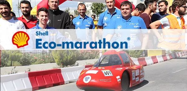 Второ място за отбора на ТУ - София в Shell Eco-marathon 2017, Турция