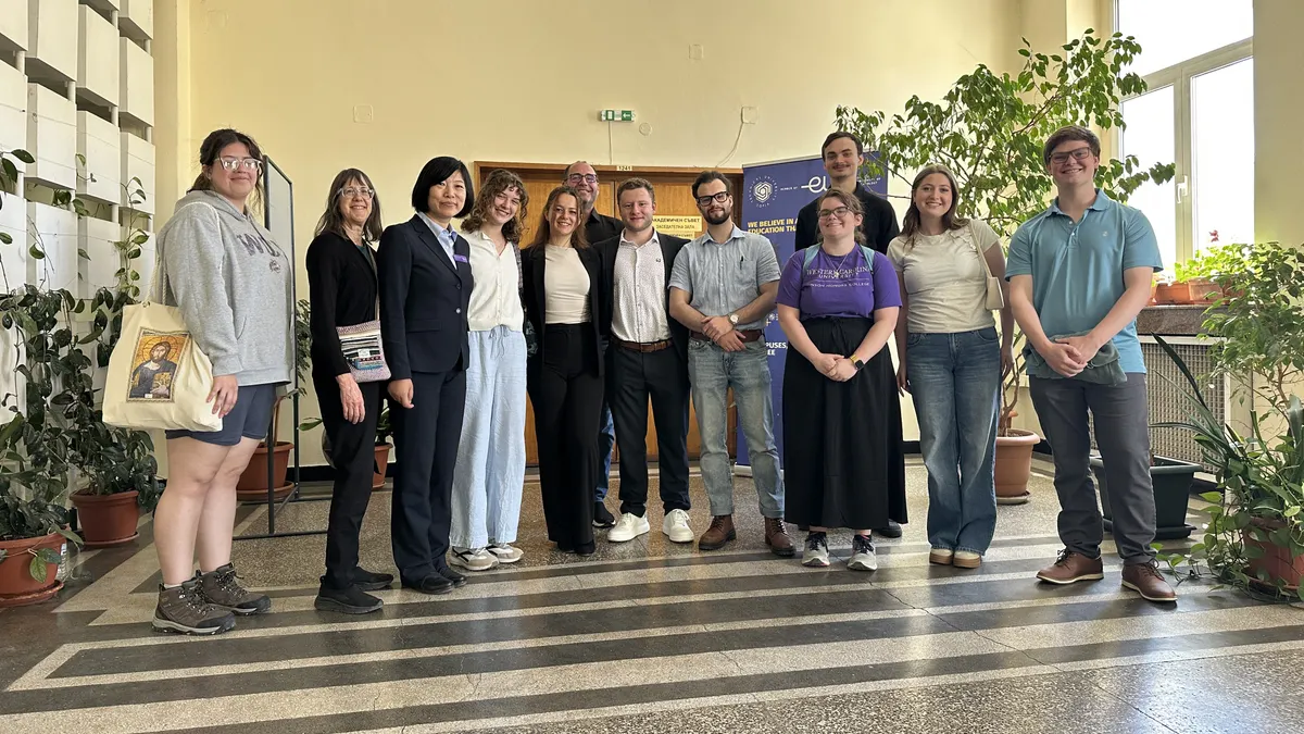 Working meeting of the Rector of the Technical University – Sofia, Prof. Dr. Georgi Venkov with representatives of „AEZ Kozloduy – New Capacities“ EAD