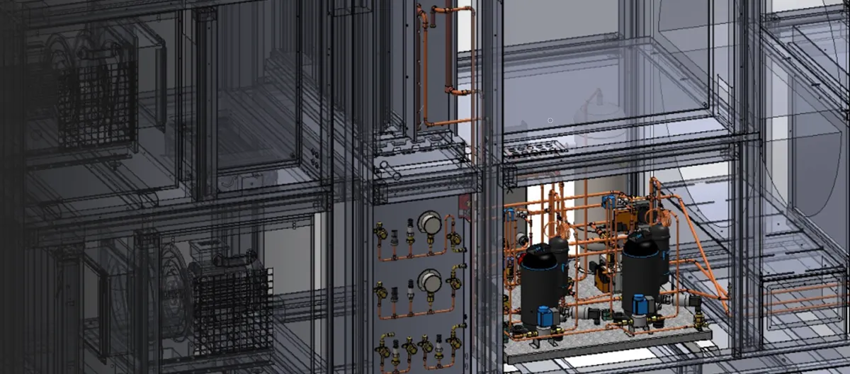 Топлинна и хладилна техника