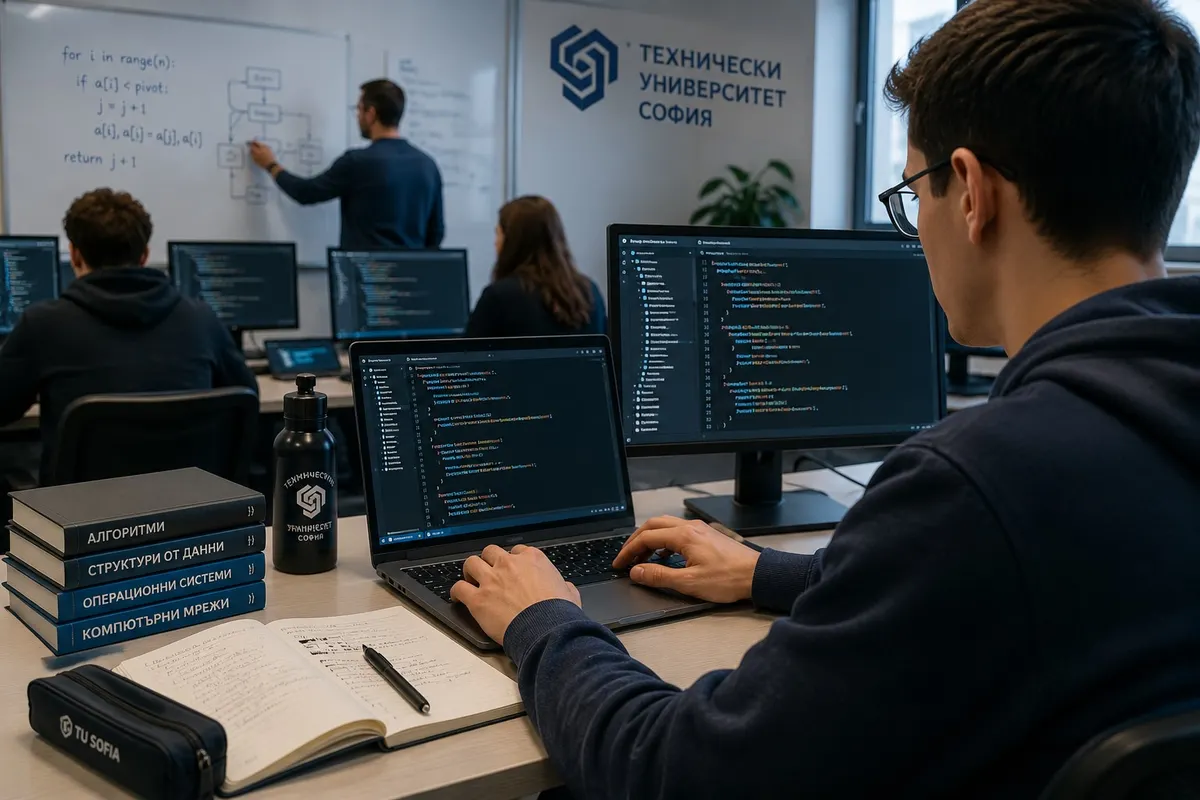 Програмиране и компютърни технологии