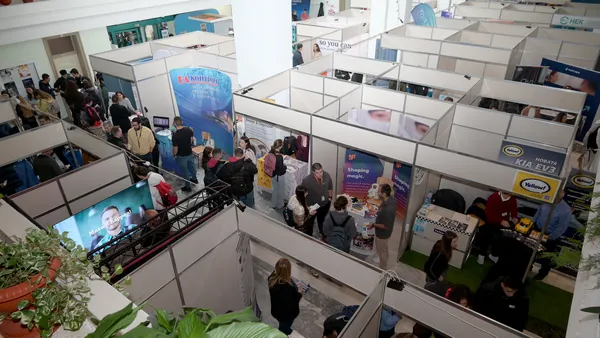 163 водещи компании участваха в 19-то издание на „Дни на кариерата 2025“ в Техническия университет – София