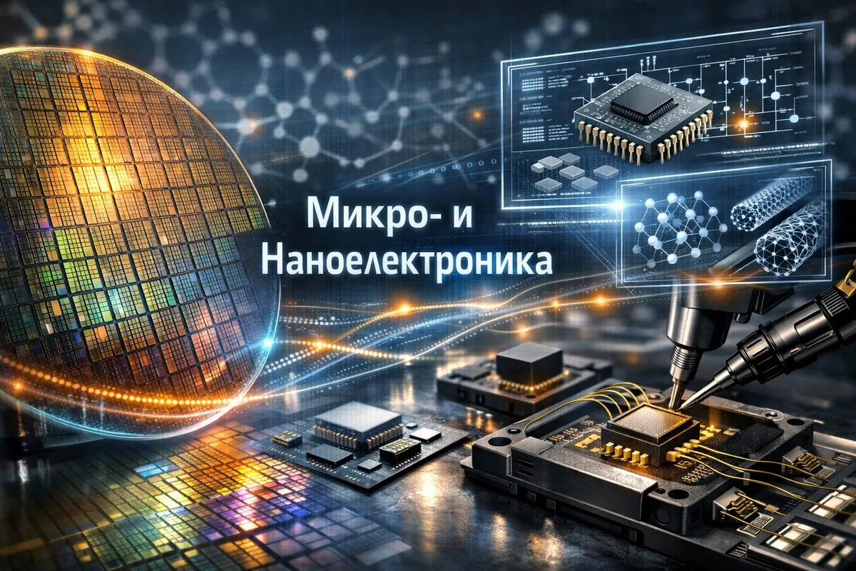 Микро- и наноелектроника